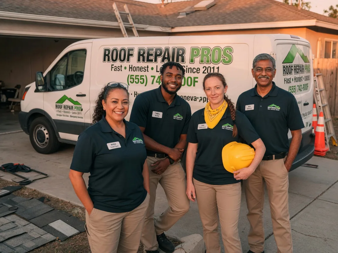 Roof Repair company in Rio Dell, CA
